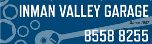 Inman Valley Garage