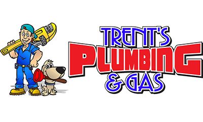 Trent's Plumbing and Gas logo