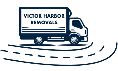 Victor Harbor Removals logo